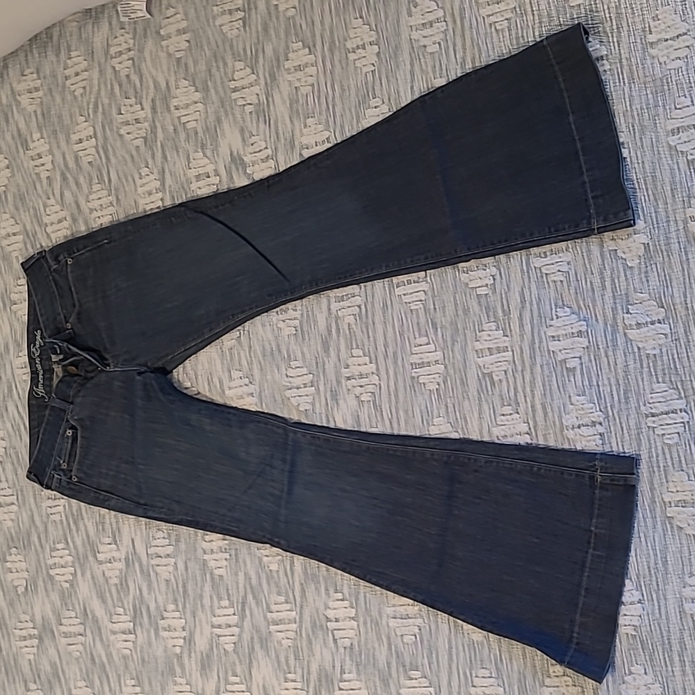 American eagle Flare Jeans